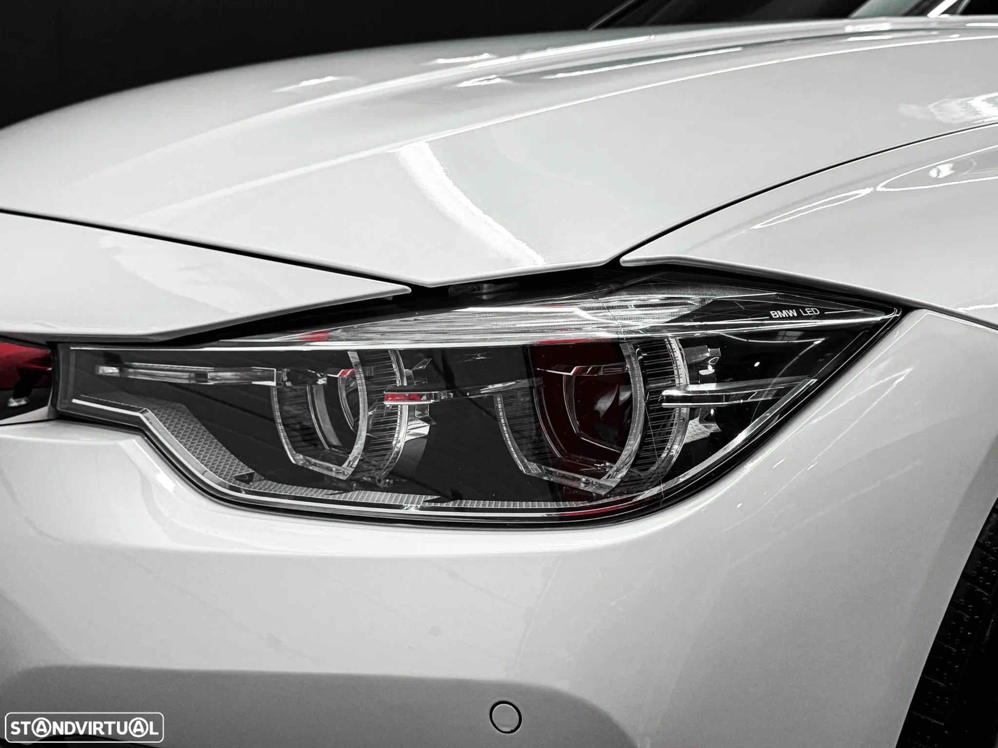 BMW 320 d Touring Line Sport Auto - 5