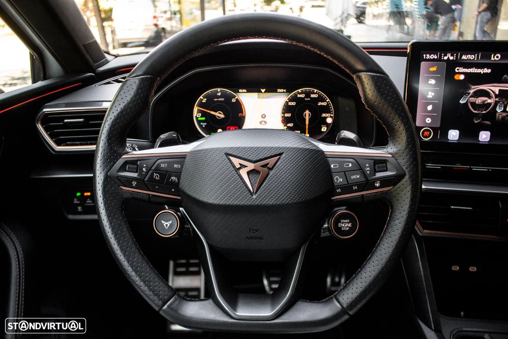 Cupra Leon ST 1.4 e-Hybrid VZ DSG - 14