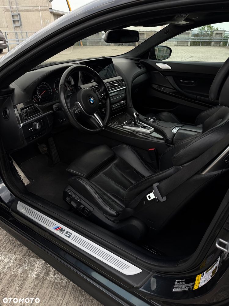 BMW M6 - 15