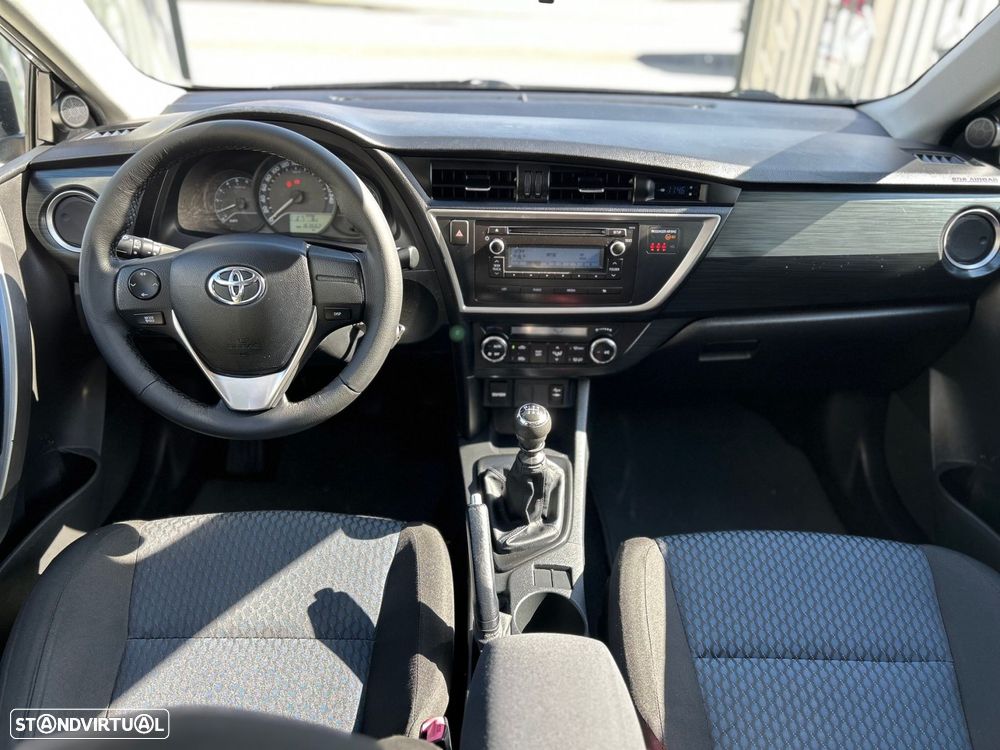 Toyota Auris Touring Sports 1.4 D-4D Comfort - 13