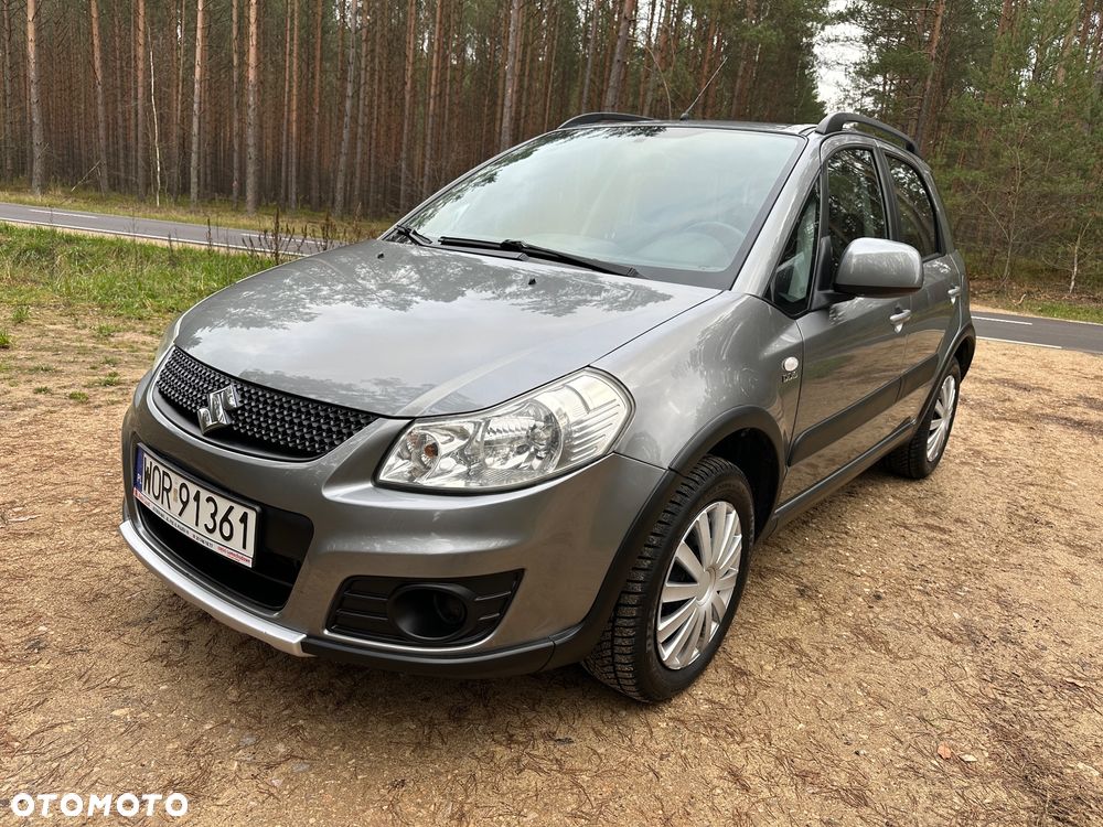 Suzuki SX4 Classic 2.0 DDiS 4x4 Comfort - 1