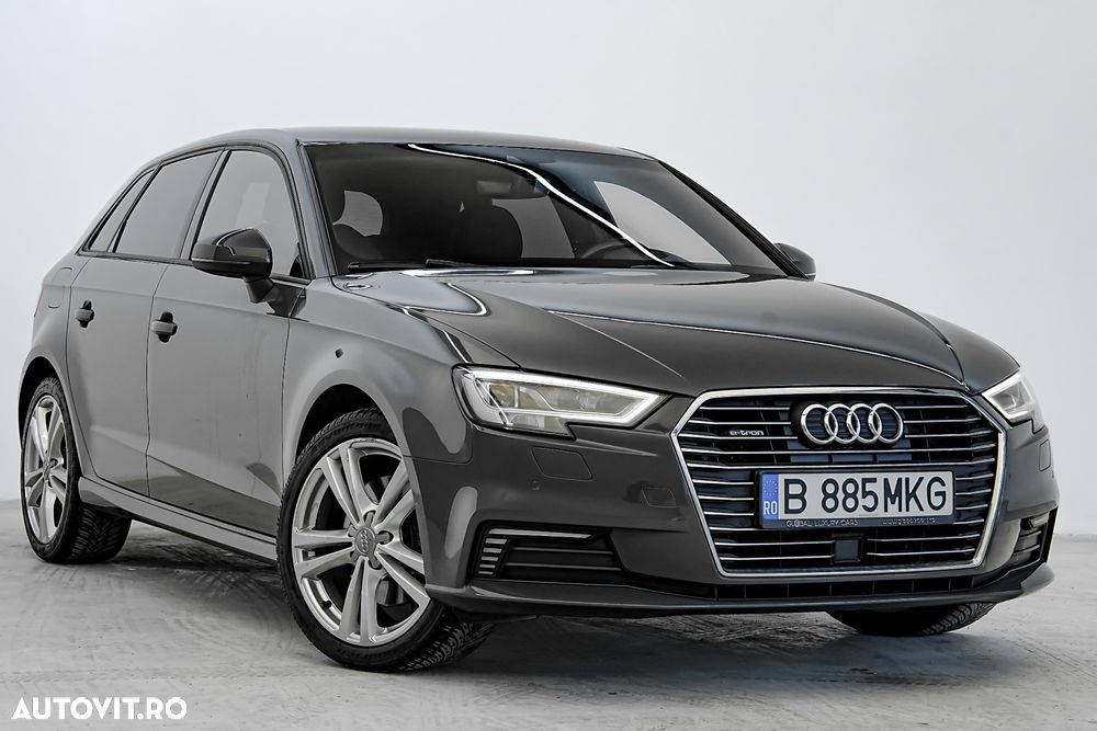 Audi A3 40 TFSIe ack S tronic S line - 4