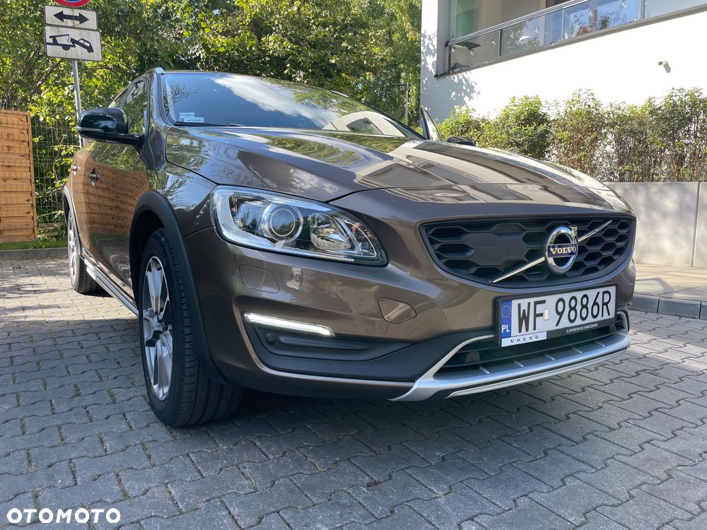 Volvo V60 Cross Country T5 AWD Summum - 10