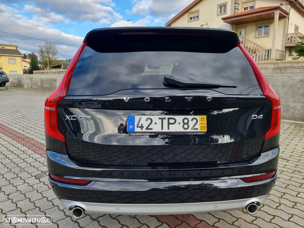 Volvo XC 90 2.0 D4 Momentum - 5