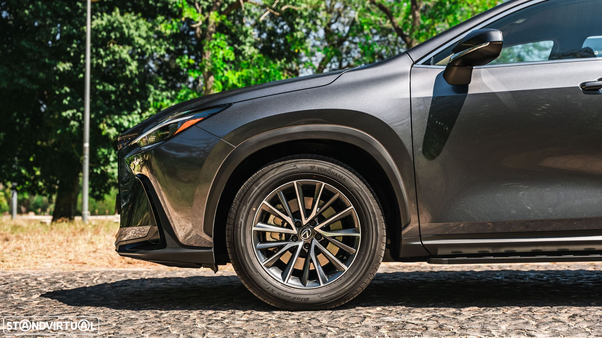 Lexus NX 450h+ Executive - 17