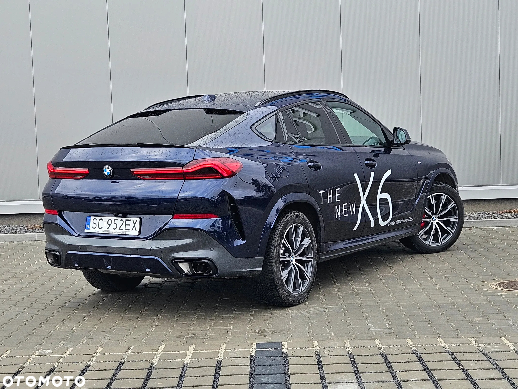 BMW X6 xDrive30d - 8