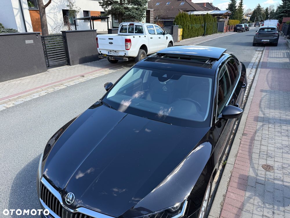 Skoda Superb 2.0 TDI Style DSG - 9
