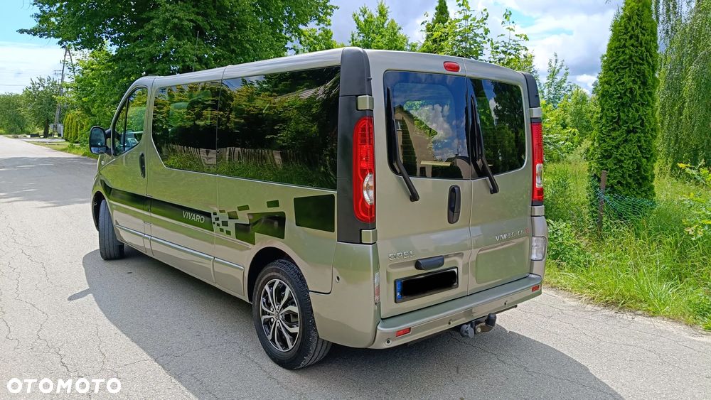 Opel Vivaro L2H1 2.9t - 3