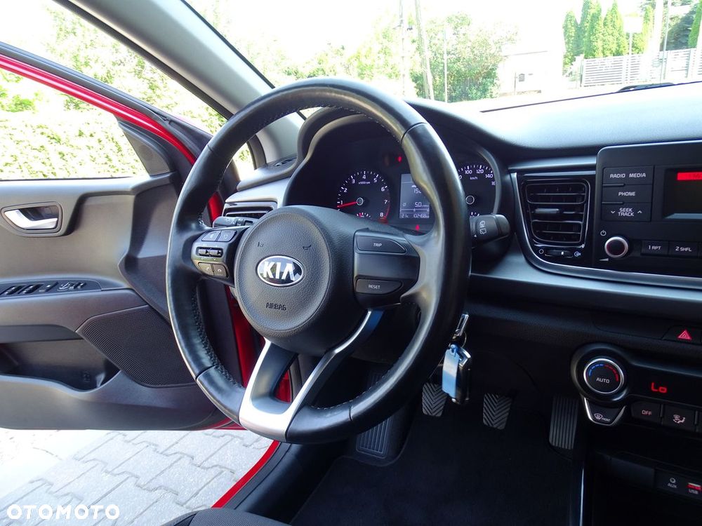 Kia Rio 1.2 Dream-Team Edition - 31