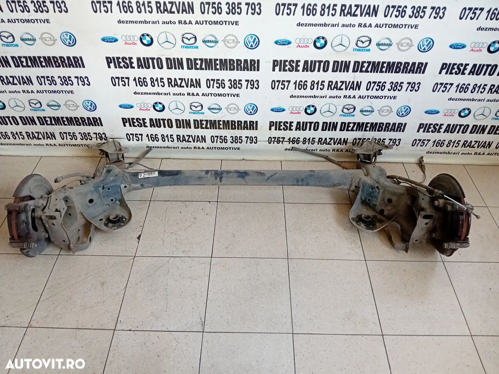 Punte Spate Completa CU Fuzete Si Rulmenti Opel Astra k Tourer Combi 2015-2019 - 1
