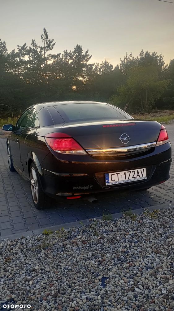 Opel Astra 1.8 Cosmo - 7