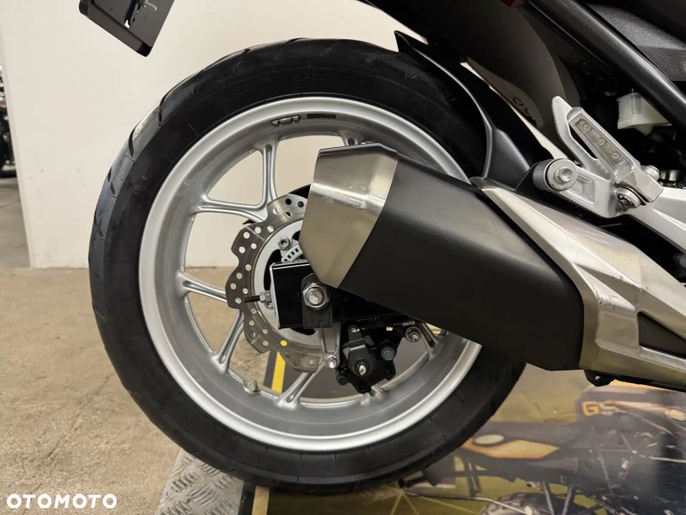 Honda NC - 15