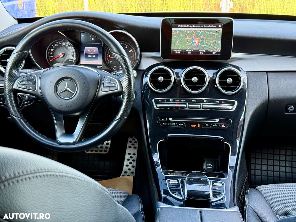 Mercedes-Benz C - 15