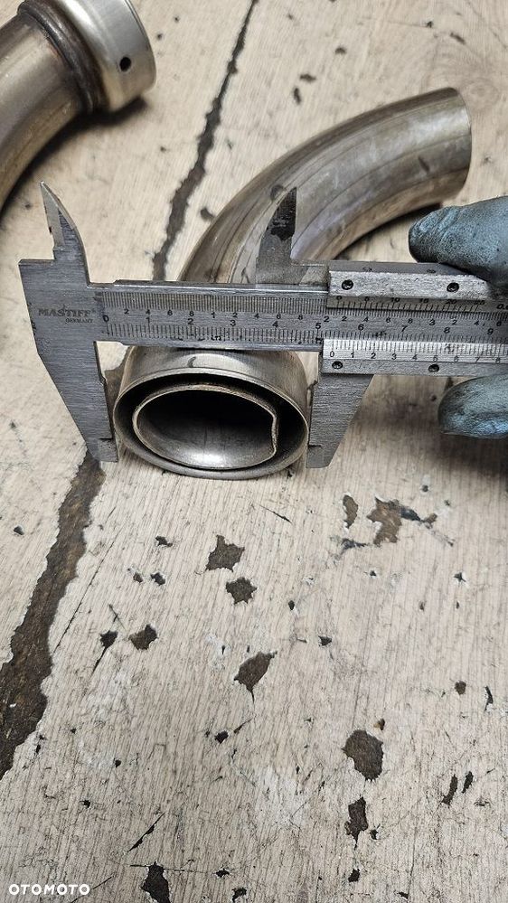 Db-killer wyciszenie tłumika strumienica - 9