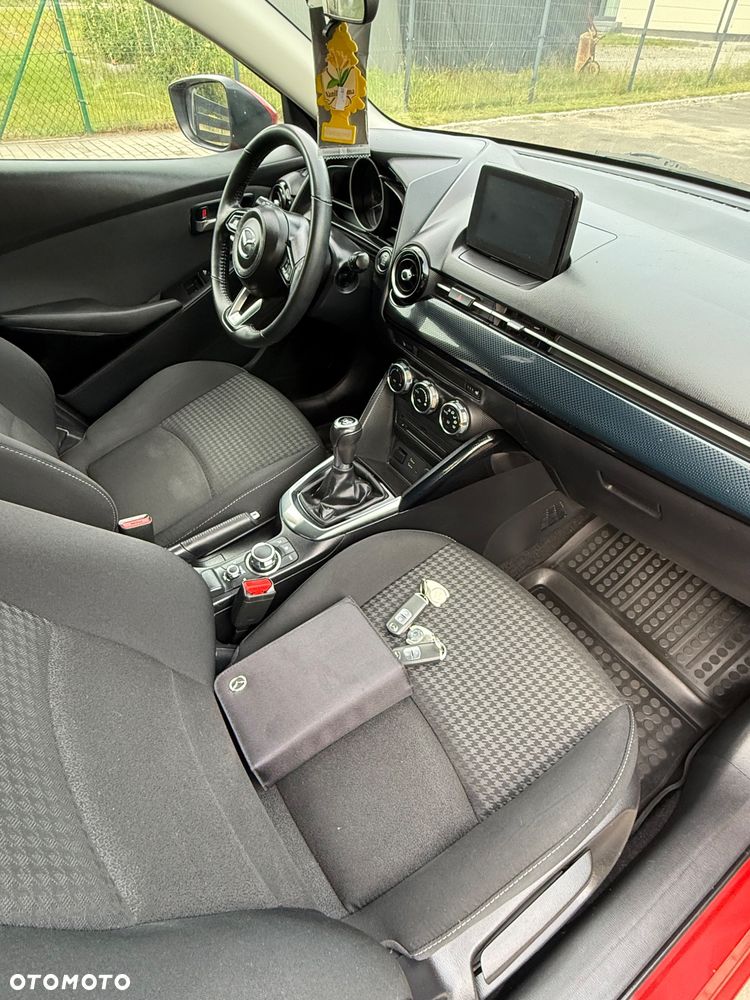 Mazda 2 SKYACTIV-G 75 Exclusive-Line - 12