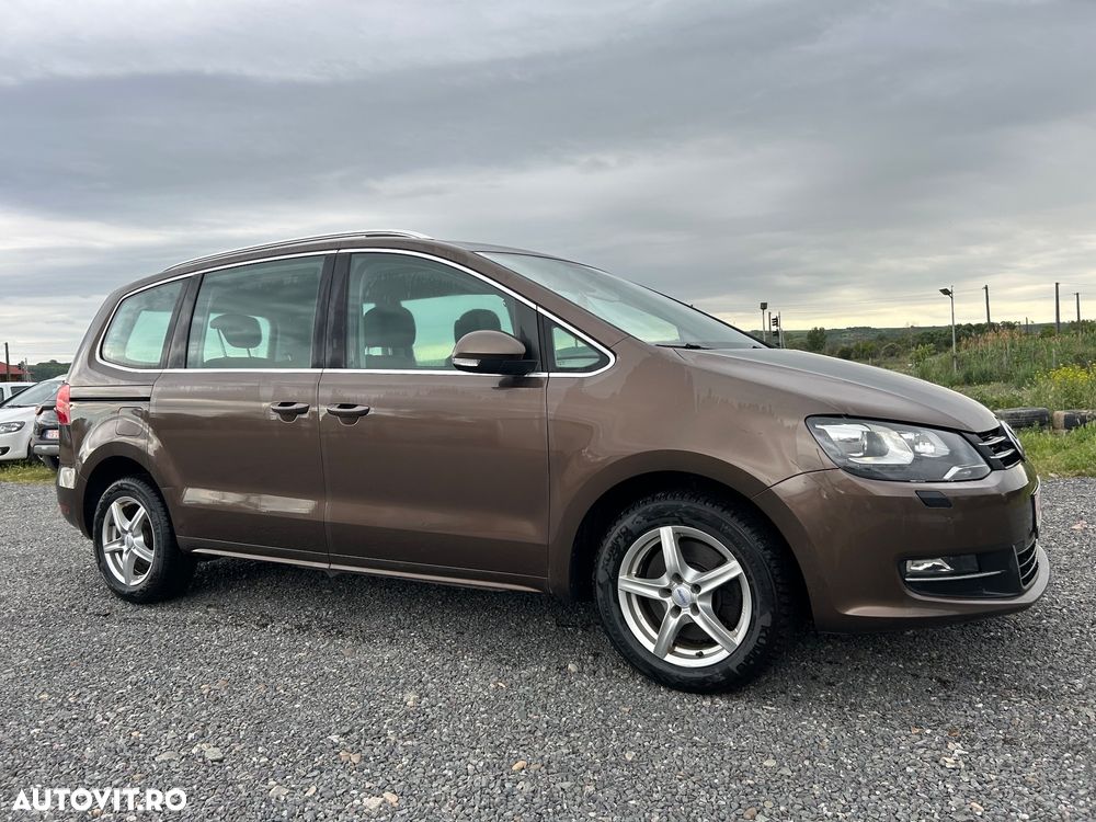 Volkswagen Sharan 2.0 TDI DSG BlueMotion Technology Life - 5