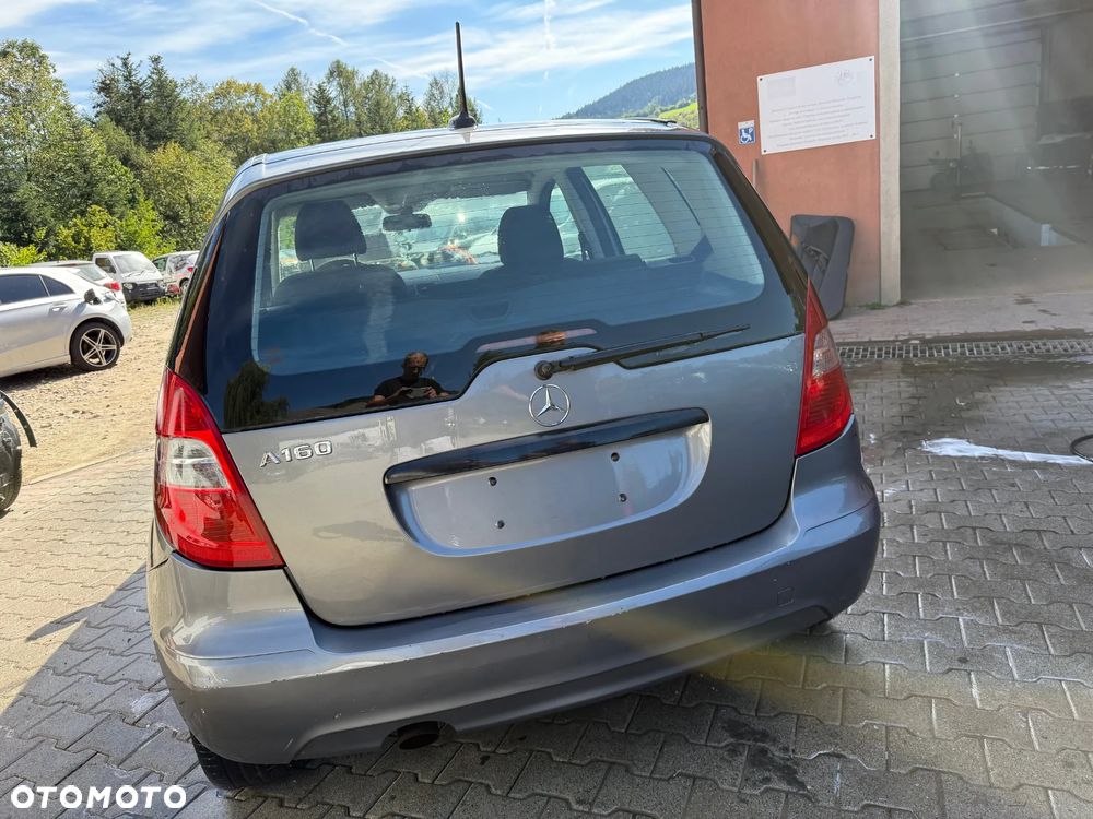 Mercedes-Benz Klasa A 160 Classic - 6