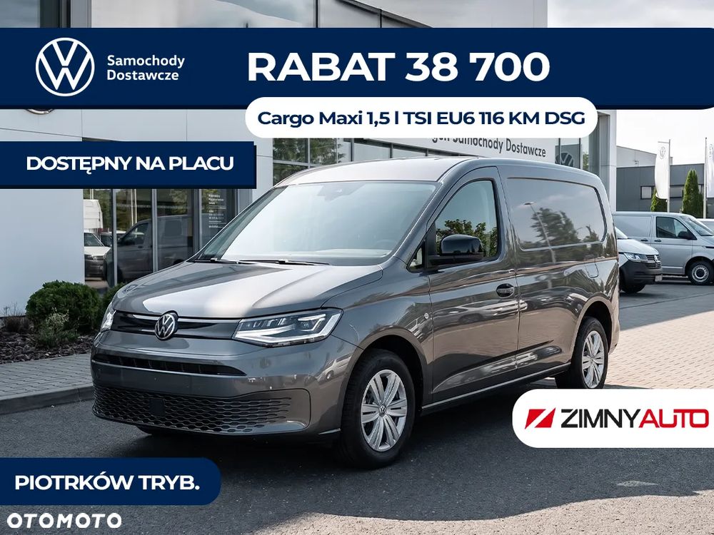 Volkswagen Caddy Cargo - 2