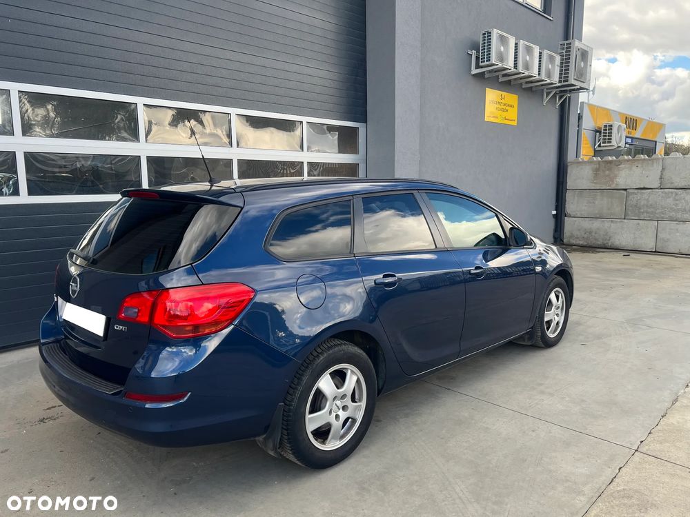 Opel Astra III 1.7 CDTI Enjoy - 3