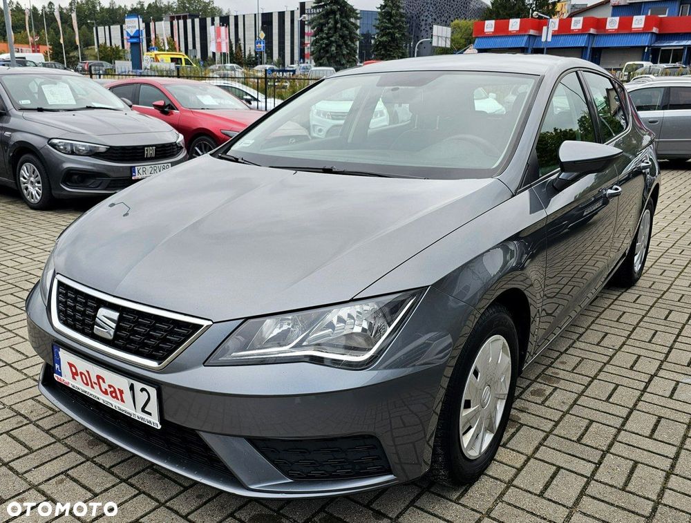 Seat Leon 1.2 TSI Style - 3