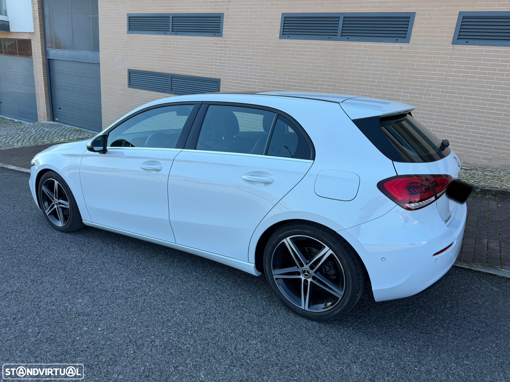 Mercedes-Benz A 180 d 7G-DCT Progressive - 14