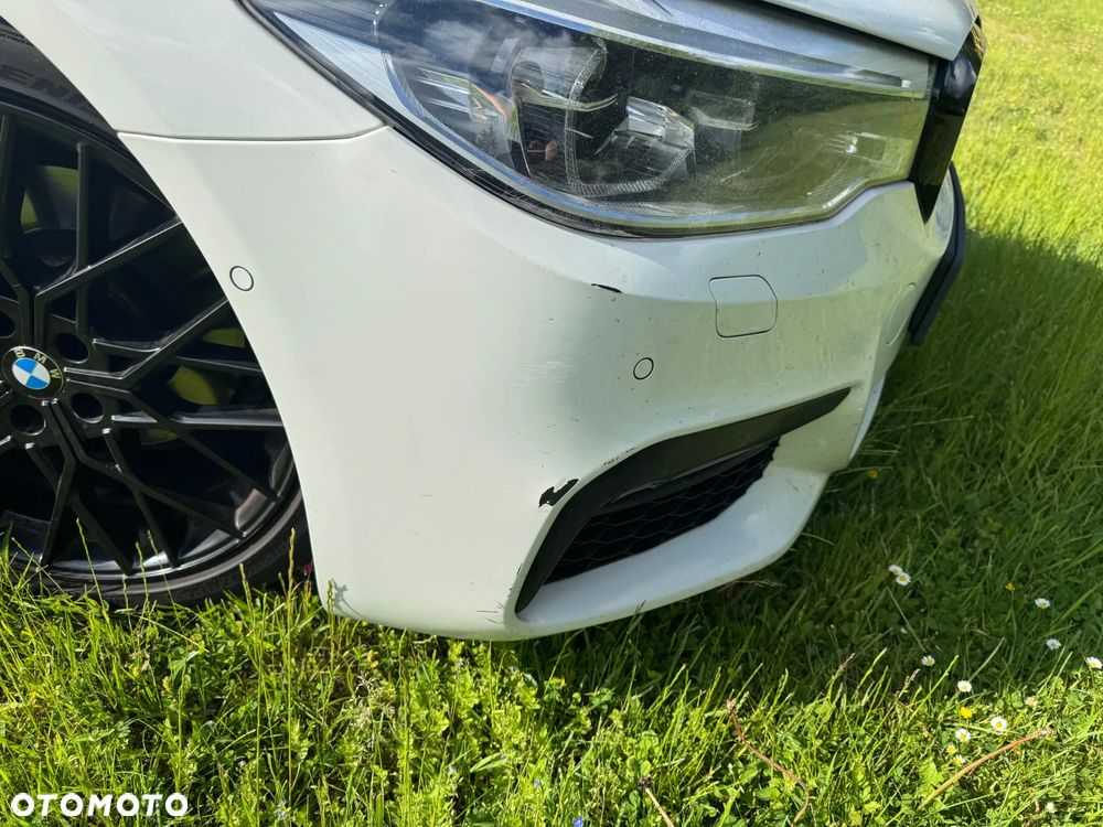 BMW Seria 5 520d xDrive Sport Line sport - 9