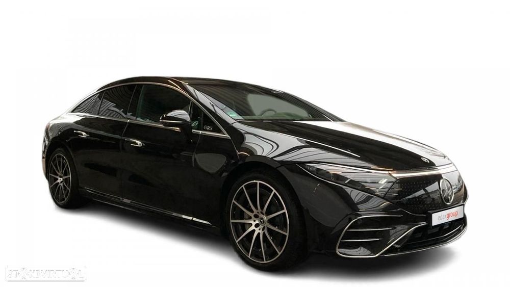 Mercedes-Benz EQS 580 4Matic AMG Line - 1