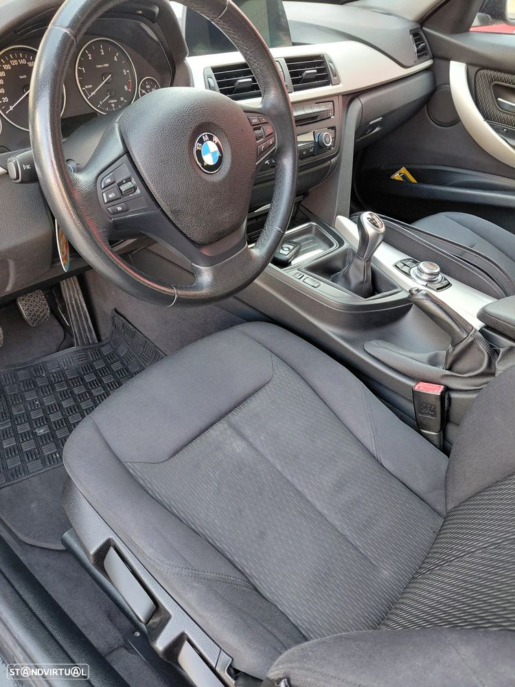 BMW 316 d - 15