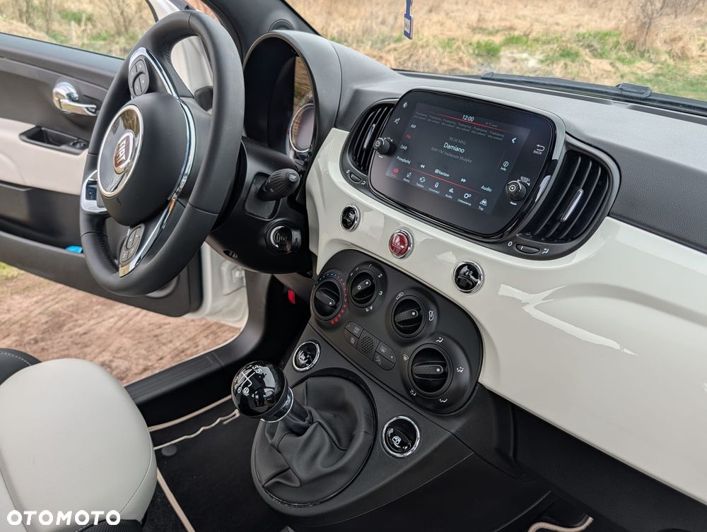 Fiat 500 1.0 Hybrid Dolcevita - 16