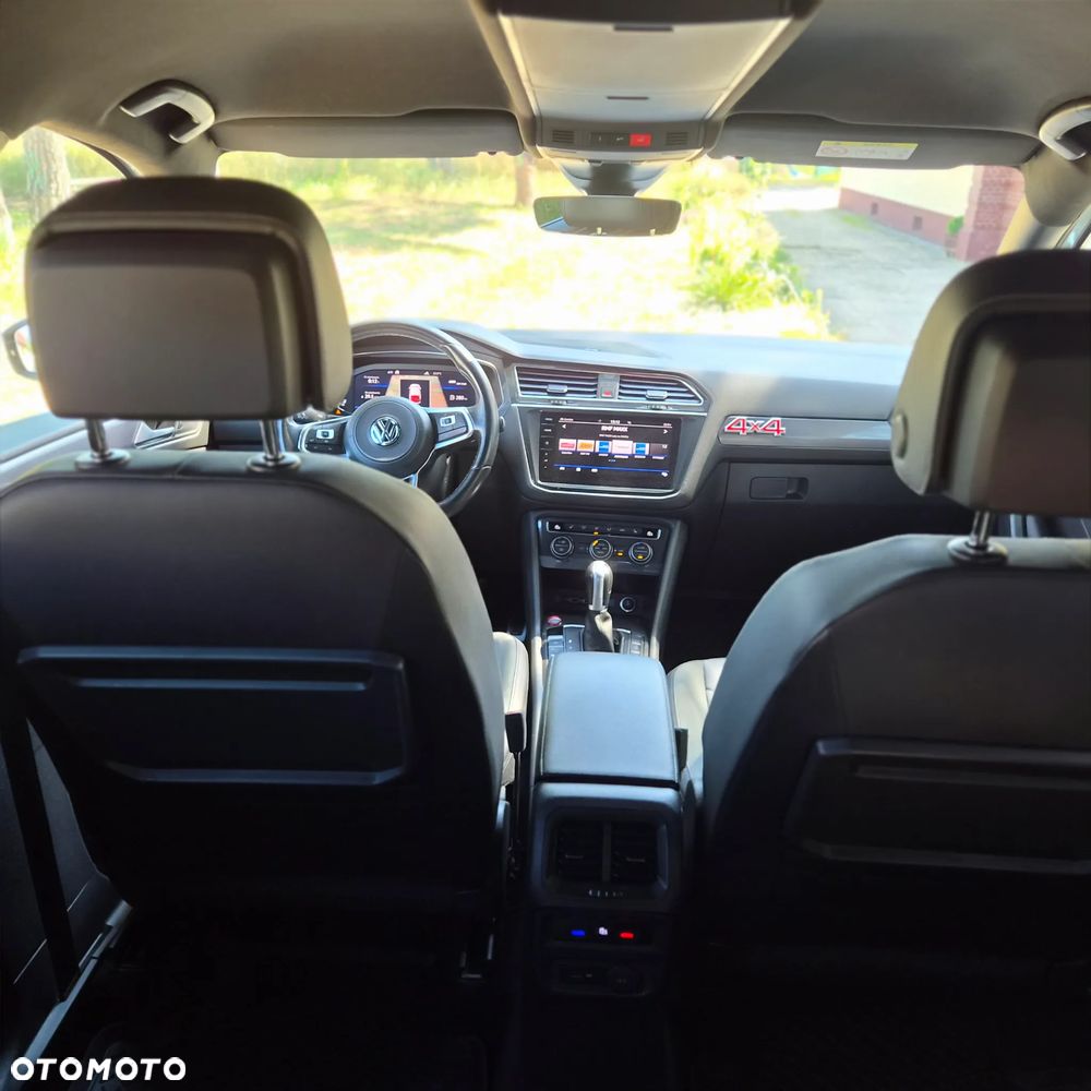 Volkswagen Tiguan 2.0 TDI SCR 4Mot Highline DSG - 10