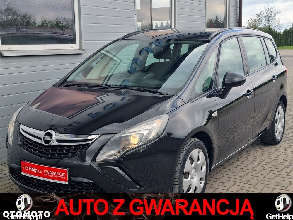Opel Zafira 2.0 CDTI Enjoy - 2