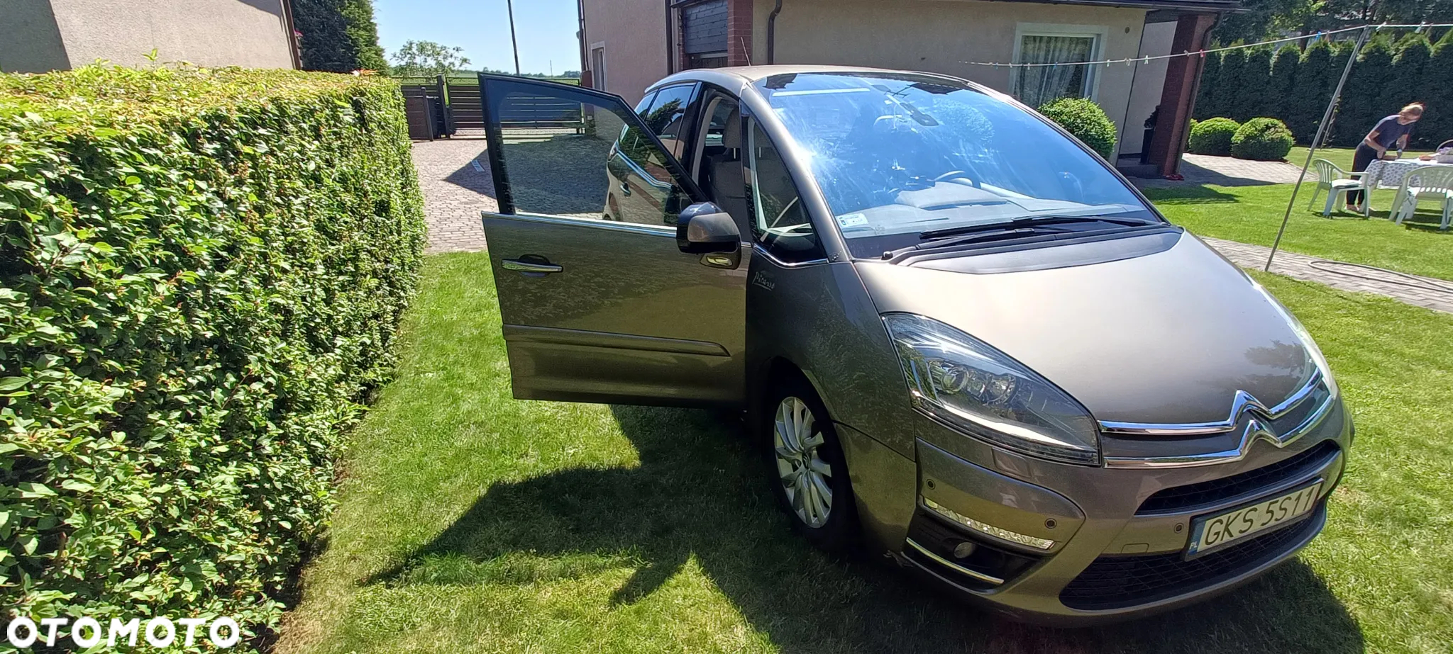 Citroën C4 Picasso 2.0 HDi Exclusive - 6