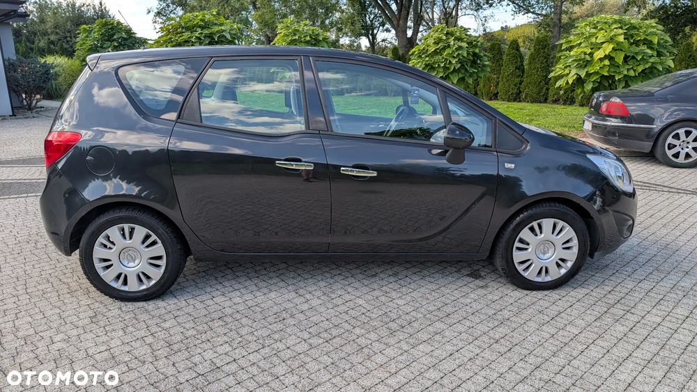 Opel Meriva 1.4 Innovation - 23
