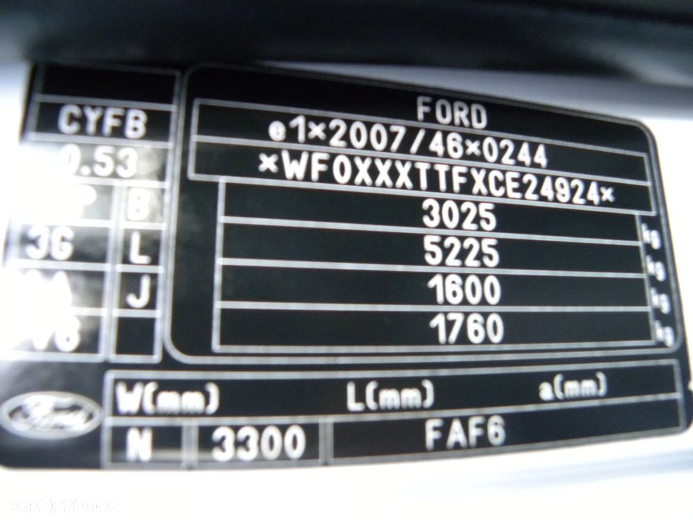Ford Transit 2.2tdci - 12