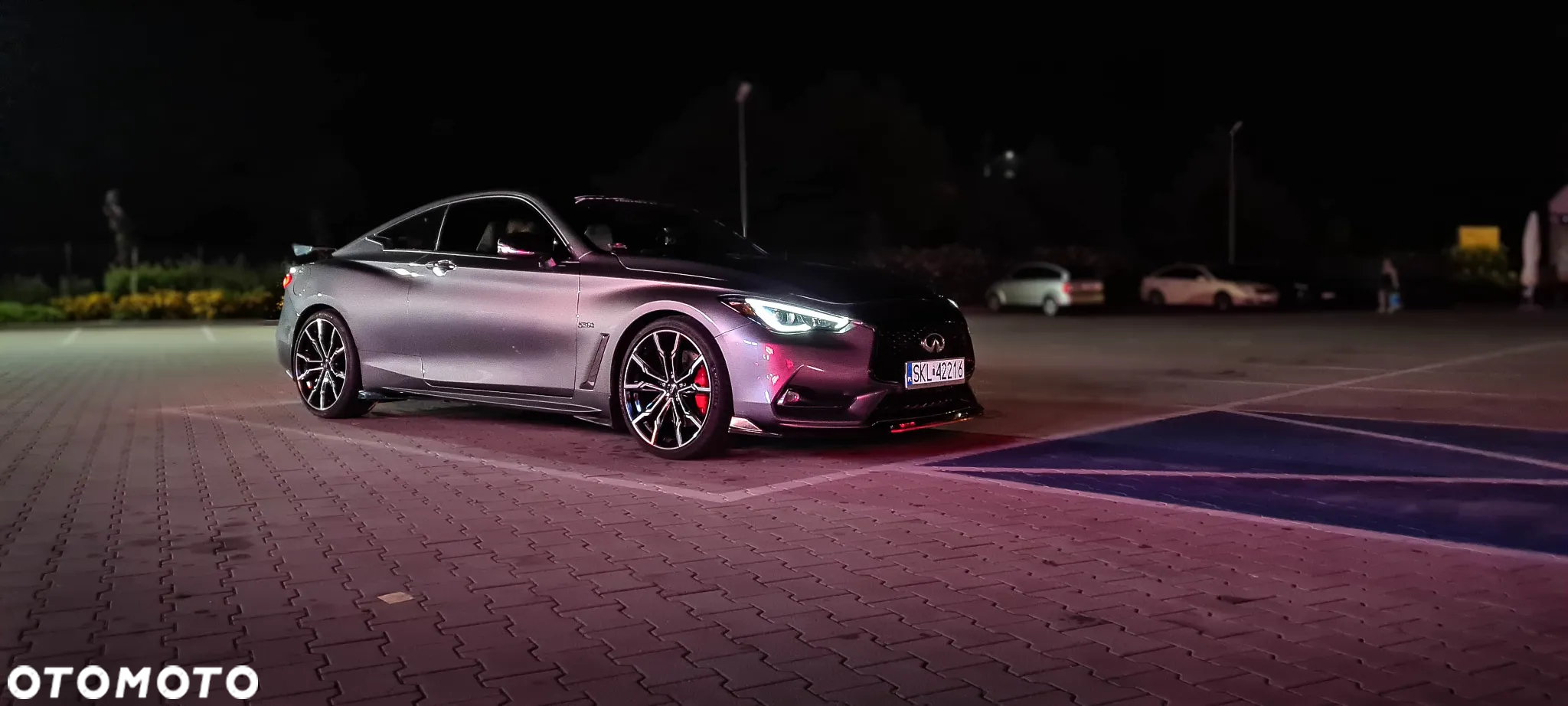 Infiniti Q60 3.0t AWD Sport - 19
