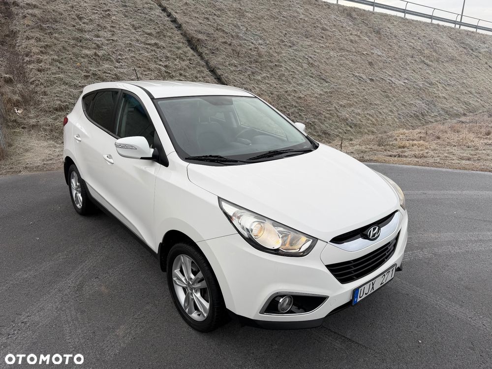Hyundai ix35 1.6 2WD Style - 11