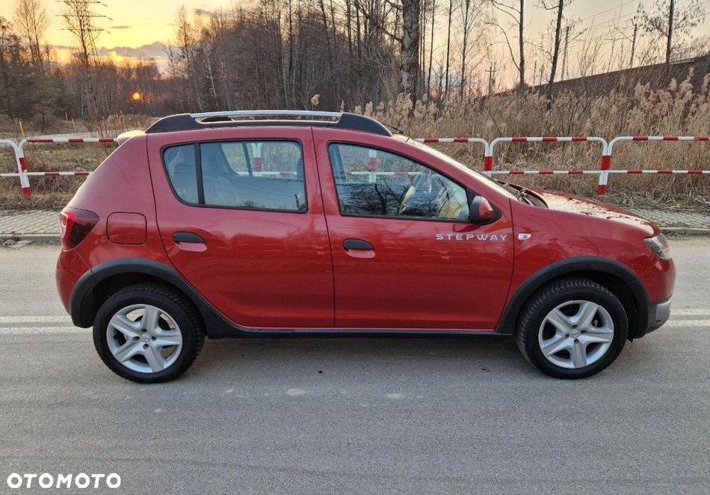 Dacia Sandero Stepway TCe 90 Prestige - 10
