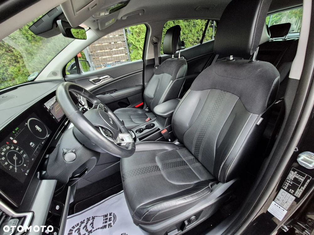 Kia Sportage 1.6 T-GDI Business Line 2WD - 20