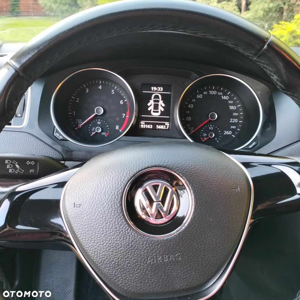 Volkswagen Jetta 1.2 TSI Comfortline - 22