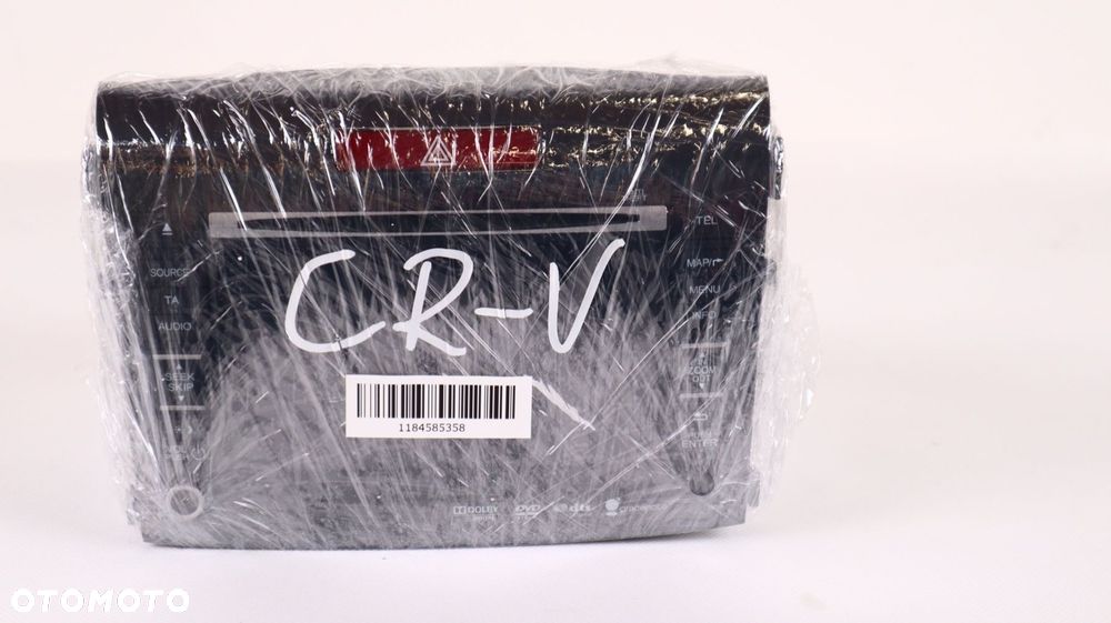 HONDA CR-V IV 12- RADIO NAWIGACJA 39540-T1G-E020-M1 - 9