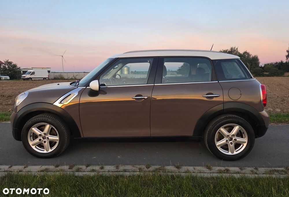 MINI Countryman Cooper D - 5