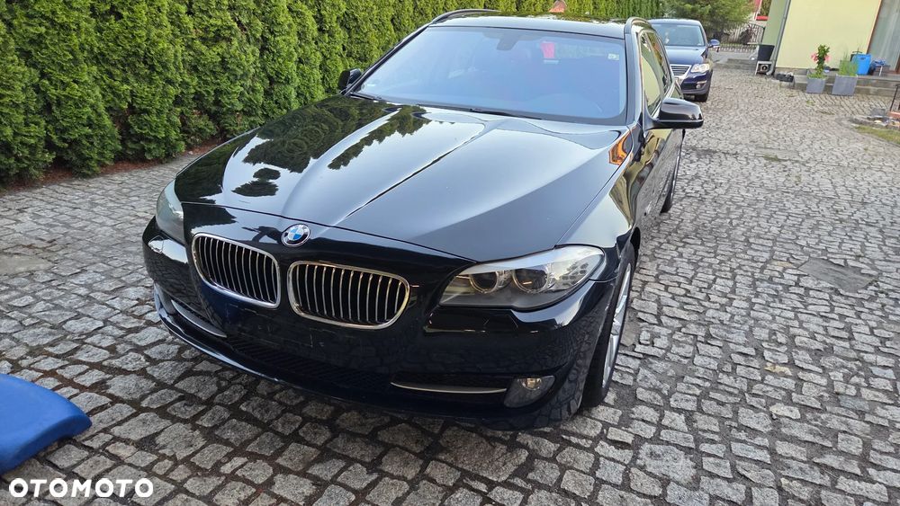 BMW Seria 5 520d - 1