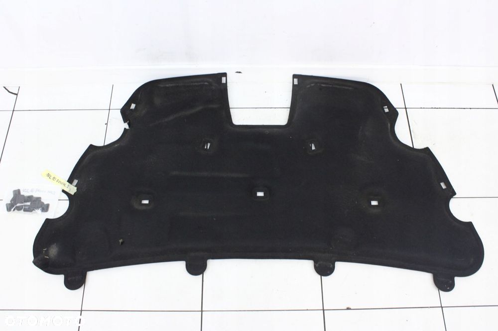 FORD FOCUS MK2 LIFT 07R- WYGŁUSZENIE WYCISZENIE PODBITKA MASKI - 1
