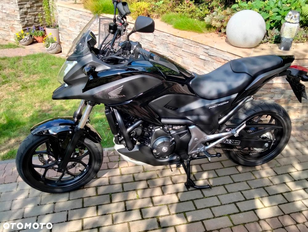 Honda NC - 1