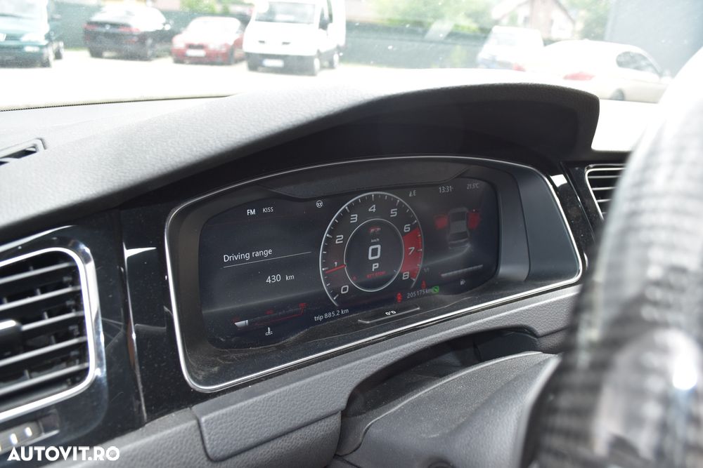 Volkswagen Golf 2.0 TSI BMT 4Mot DSG R - 14