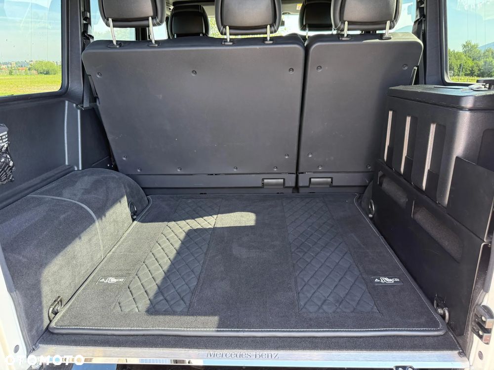 Mercedes-Benz Klasa G 500 4x4(2) - 10