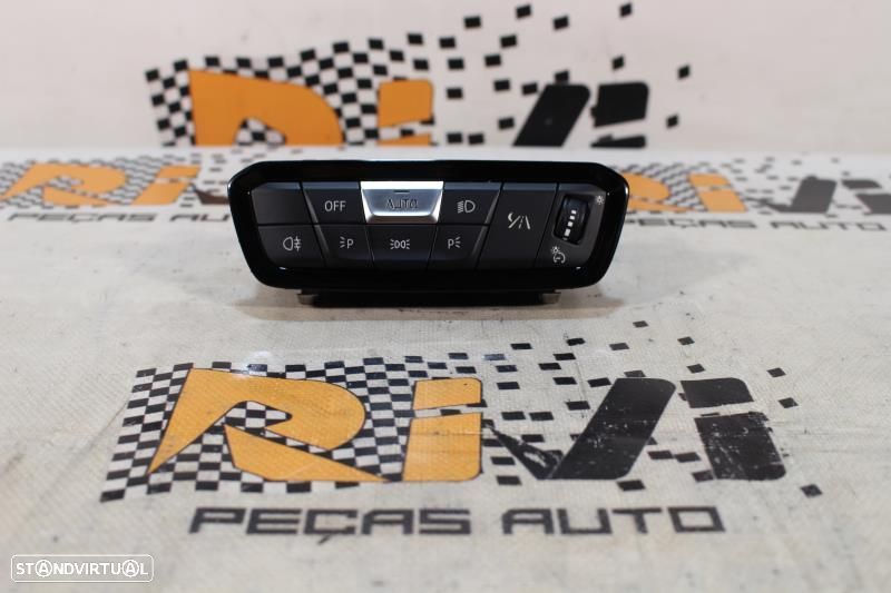 Comutador Das Luzes Bmw 3 (G20)  5A16b16 / 61315A16b16 / E1182010 0B - 1