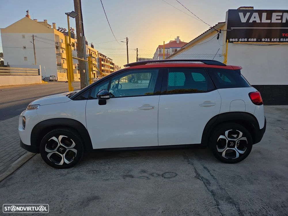 Citroën C3 Aircross 1.2 PureTech Shine - 10