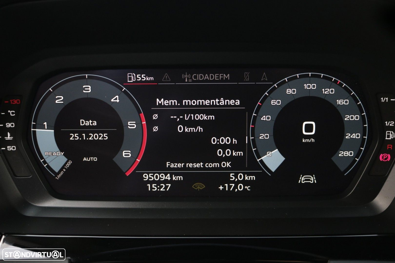 Audi A3 Sportback 30 TDI Advanced - 36