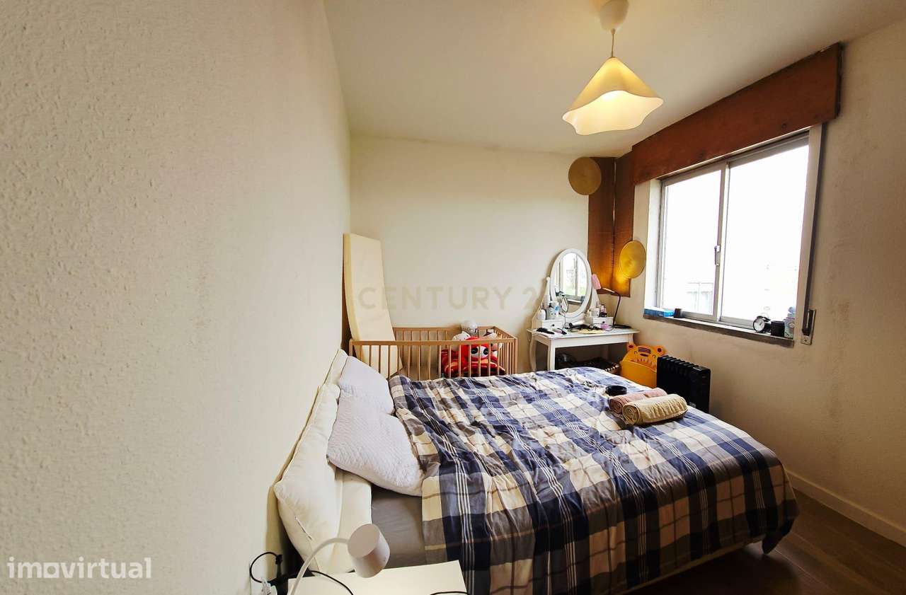Apartamento T4 duplex em Setúbal com Vista e Boa Exposição Solar - Grande imagem: 5/19